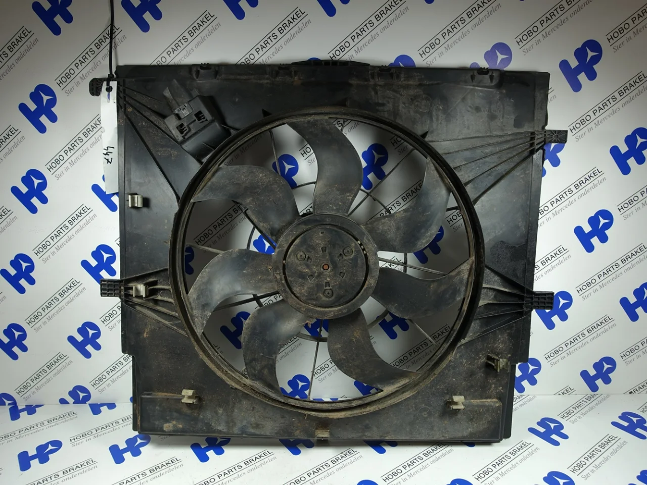 Koelventilator A 447 906 0312 - Article 6666 1 - A4479060312