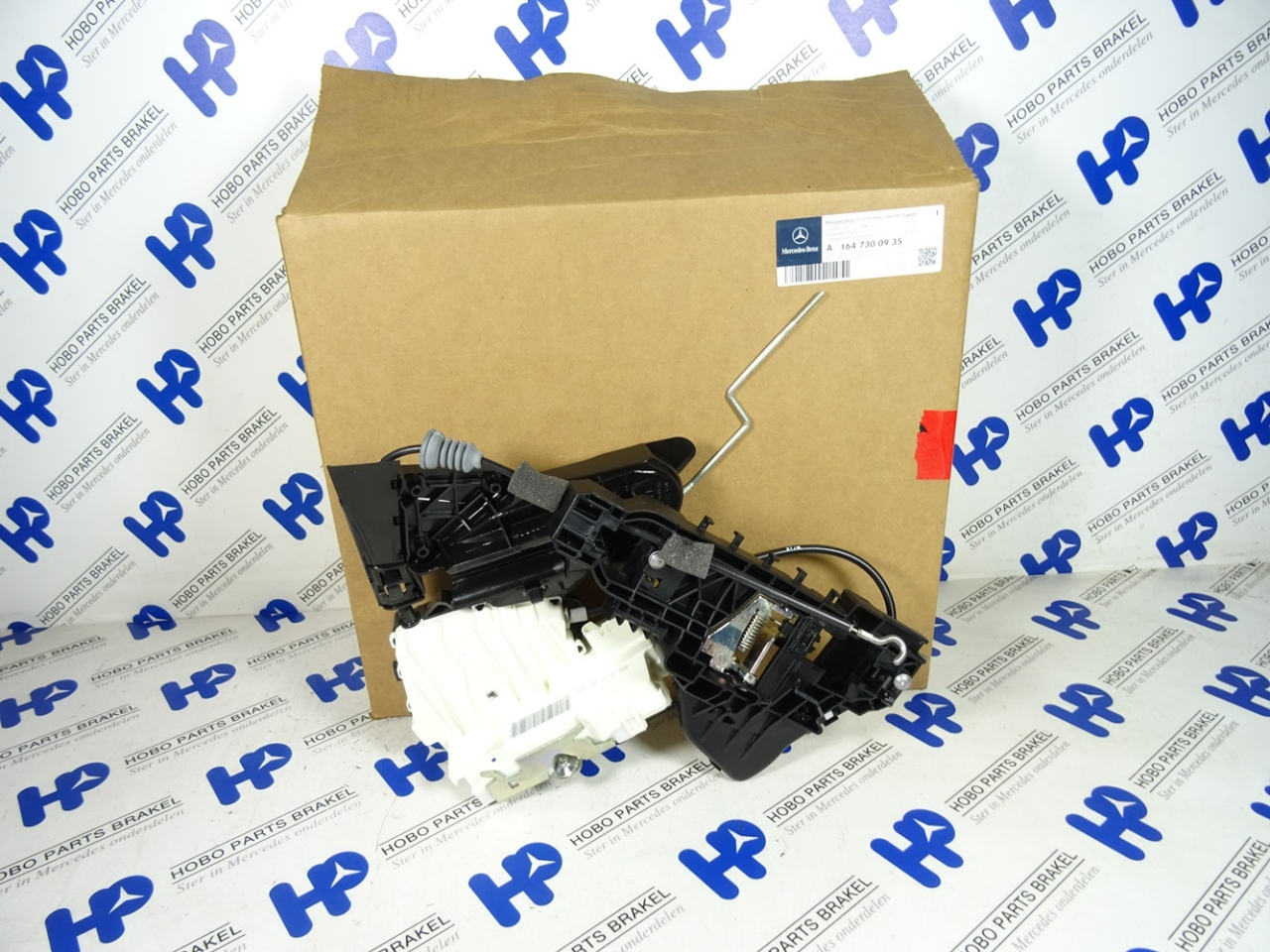 Portierslot A 164 730 0935 LA (Nieuw)