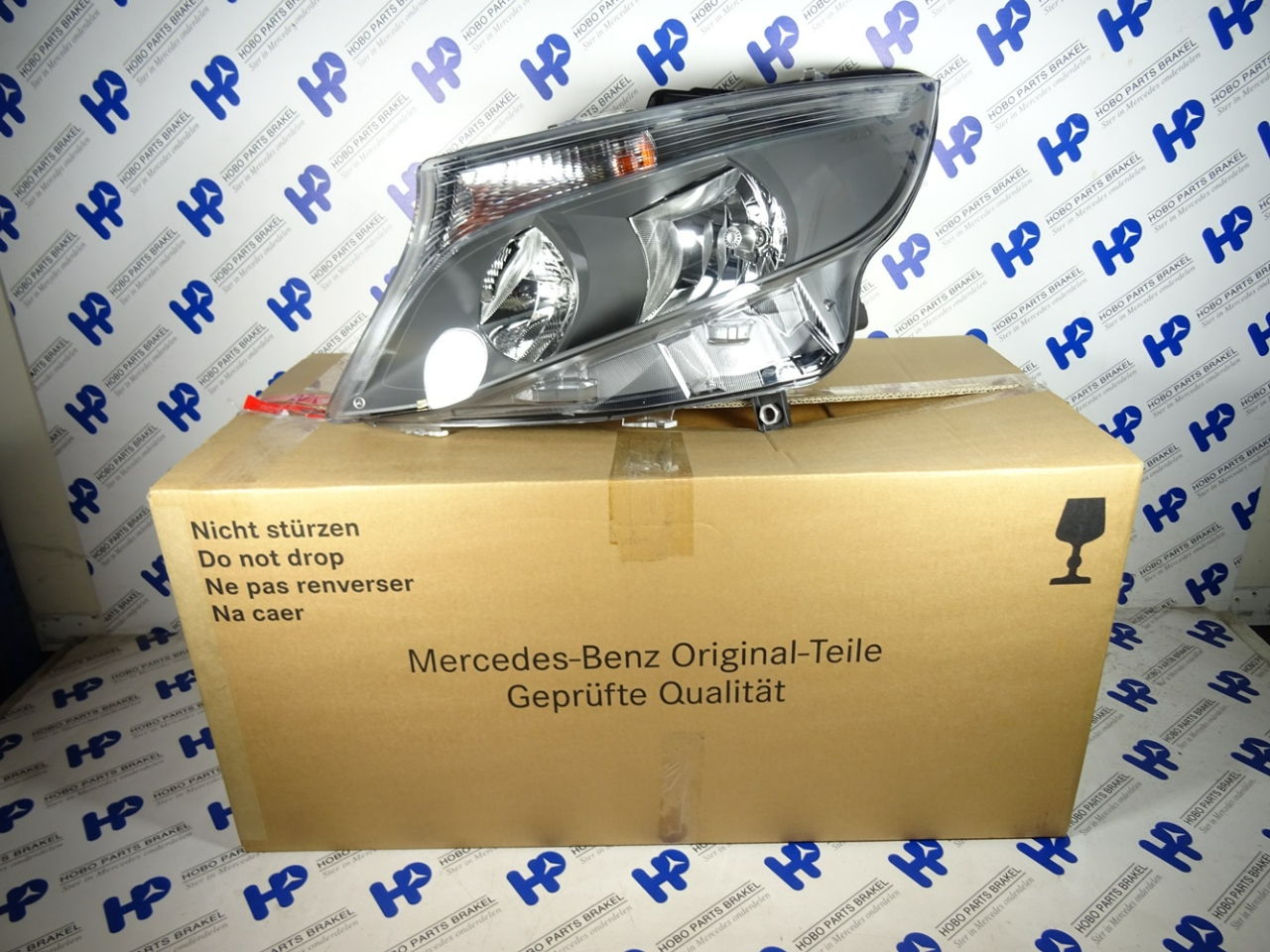 Koplamp Vito w447 Links (Nieuw) - Article 6685 1 - A4479065800-N