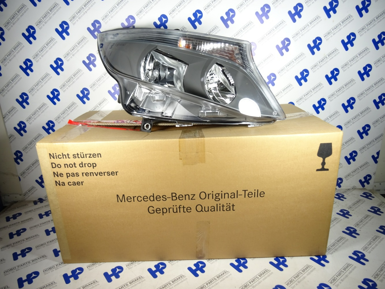 Koplamp Vito w447 Rechts (Nieuw) - Article 6687 1 - A4479065900-N