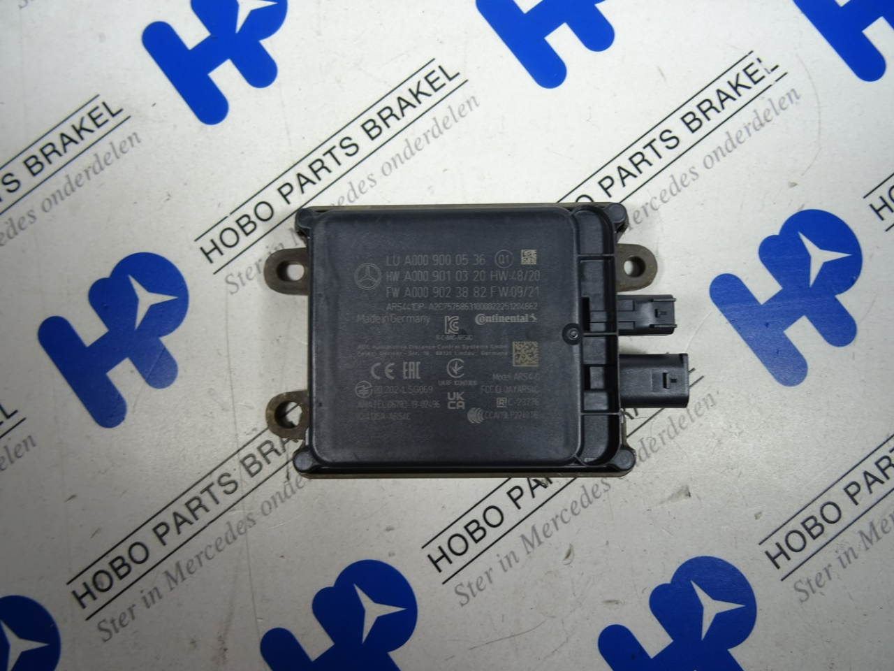 Radar sensor A 000 900 0536 (Nieuw)