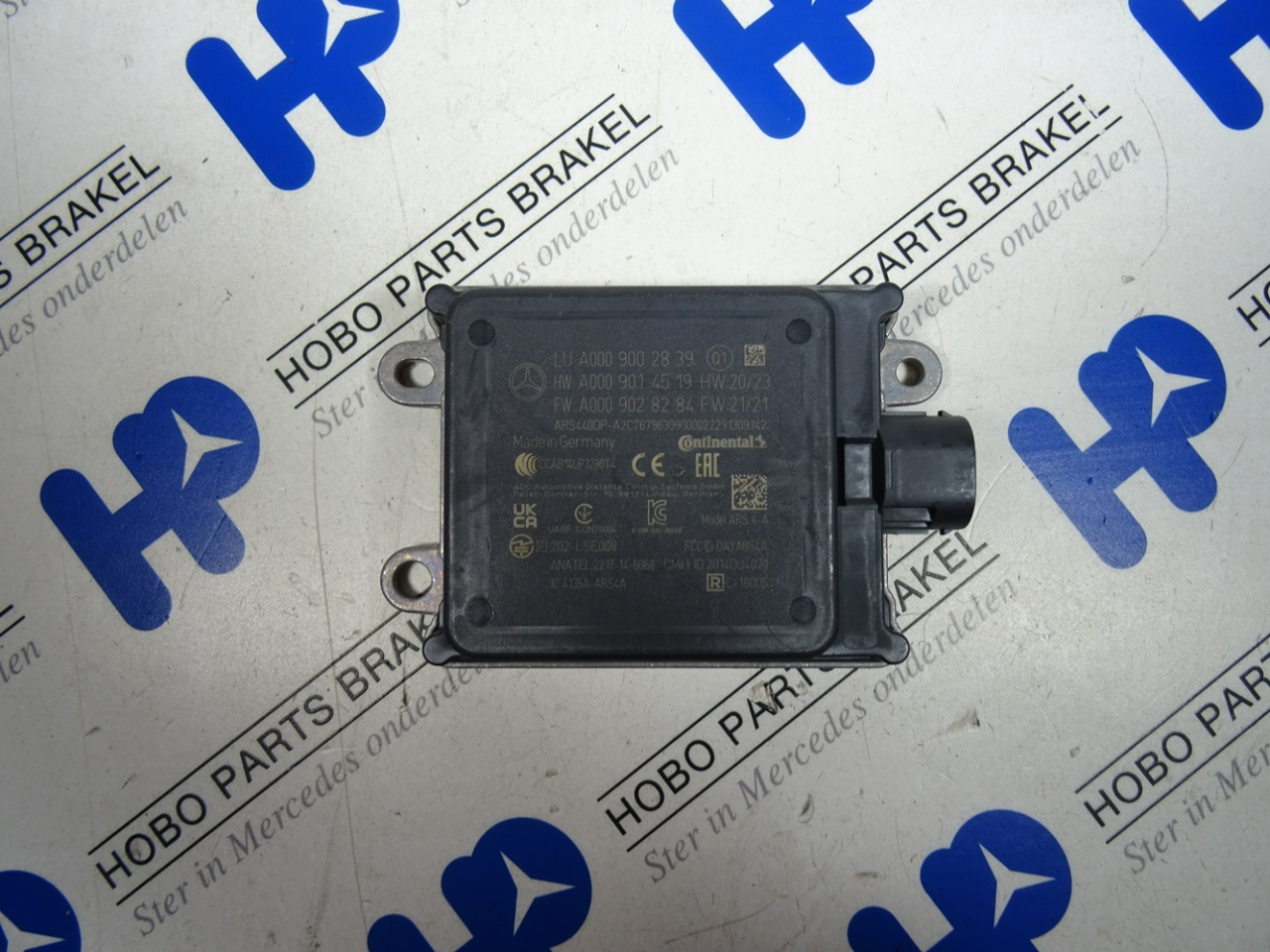 Radar sensor A 000 900 2839 (Nieuw)