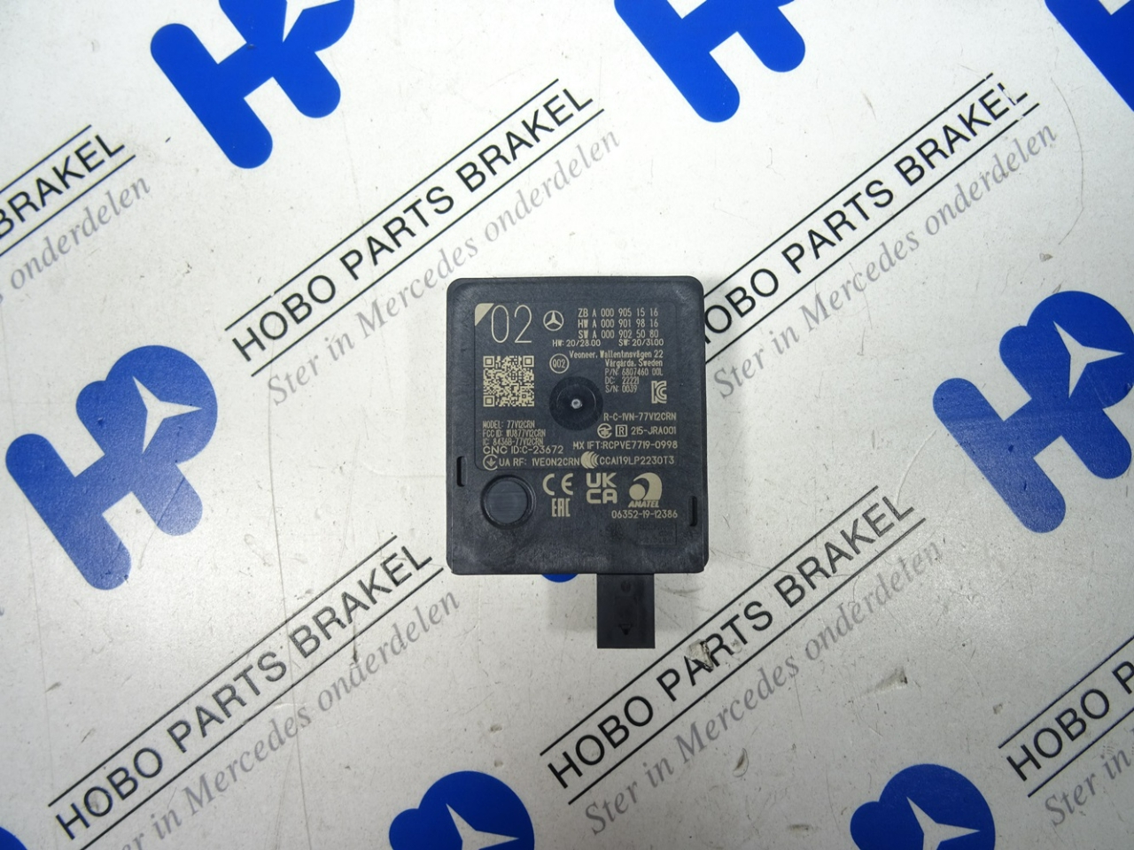 Radar sensor A 000 905 1516 (Nieuw)
