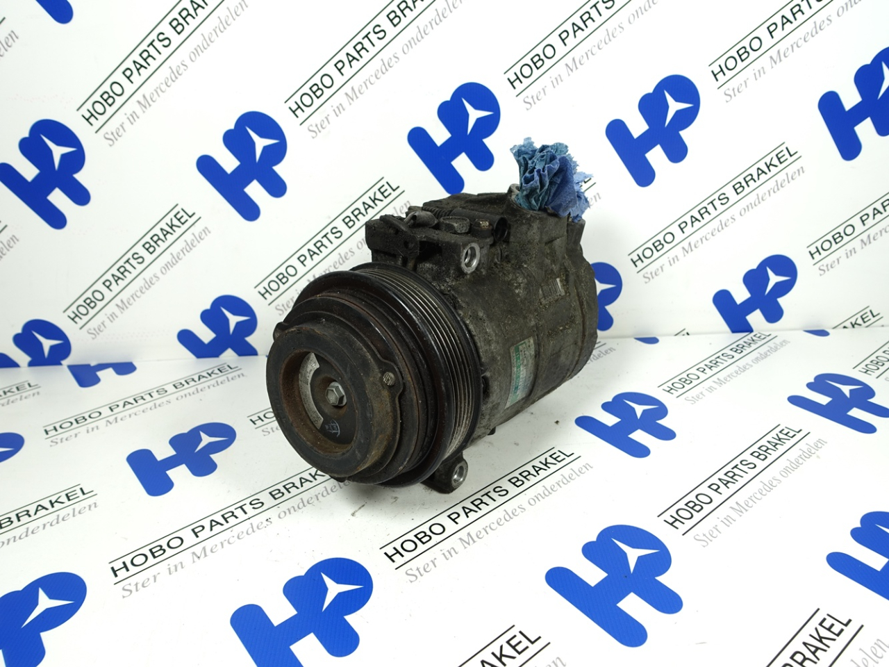 Airco compressor A 000 230 7011