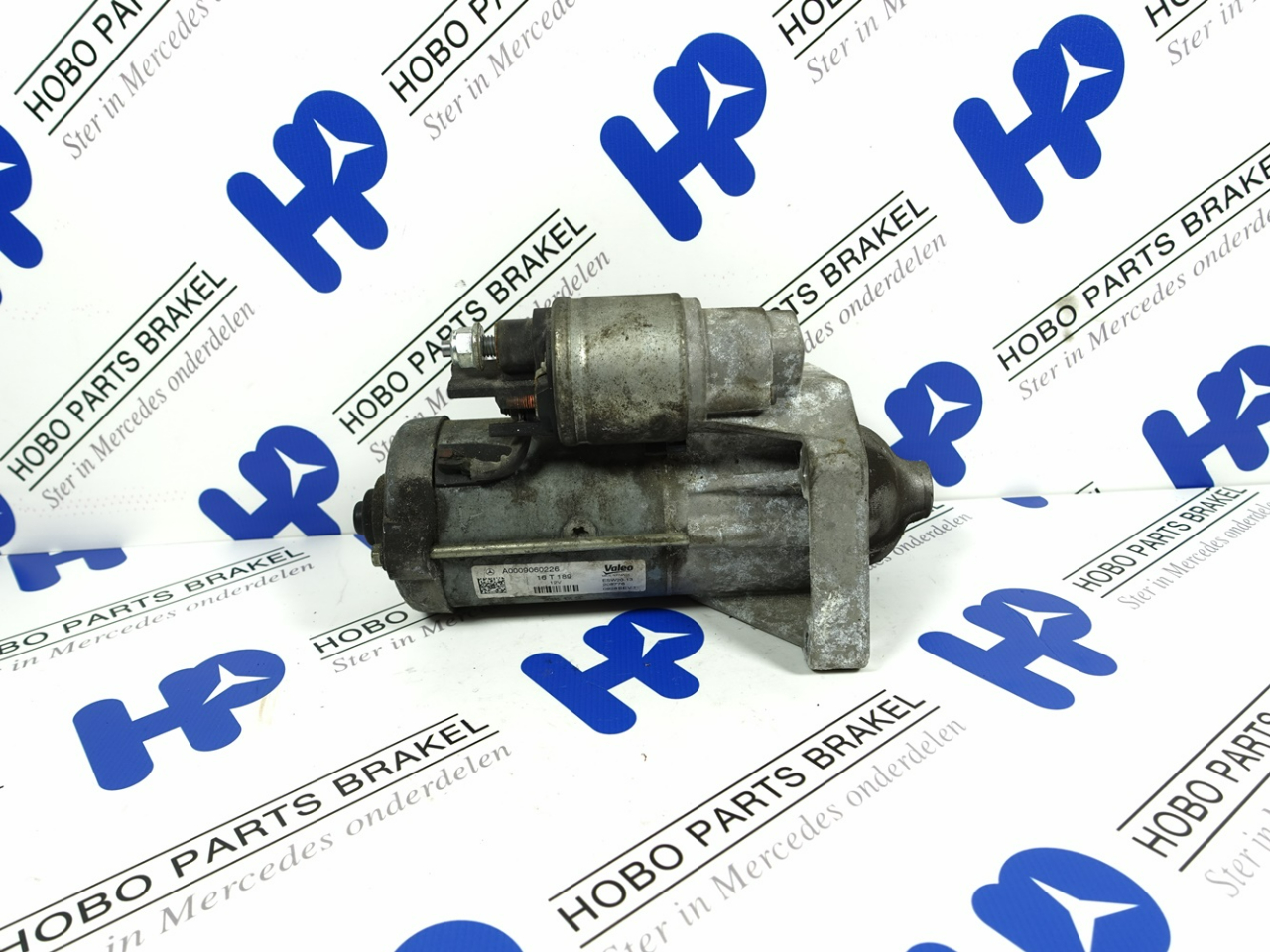 Startmotor A 000 906 0226 - Article 7626 1 - A0009060226