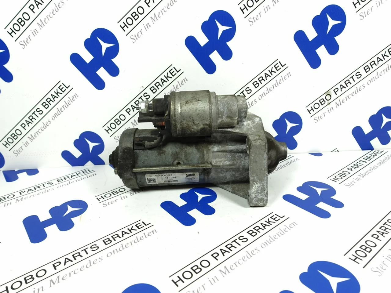 Starter motor A 000 906 0226 - Article 7626 1 - A0009060226