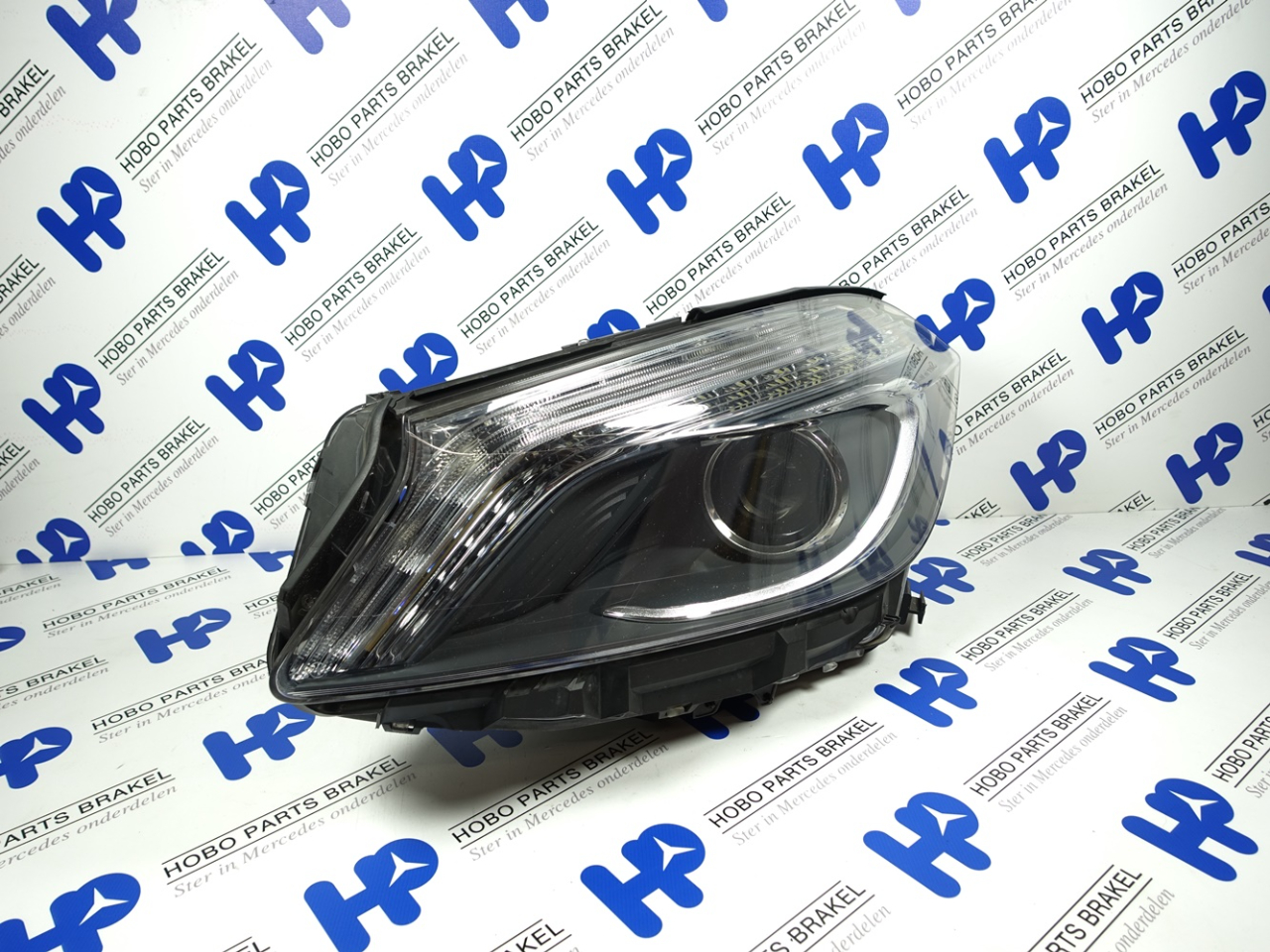 Koplamp A-klasse w176 Bi-Xenon Links