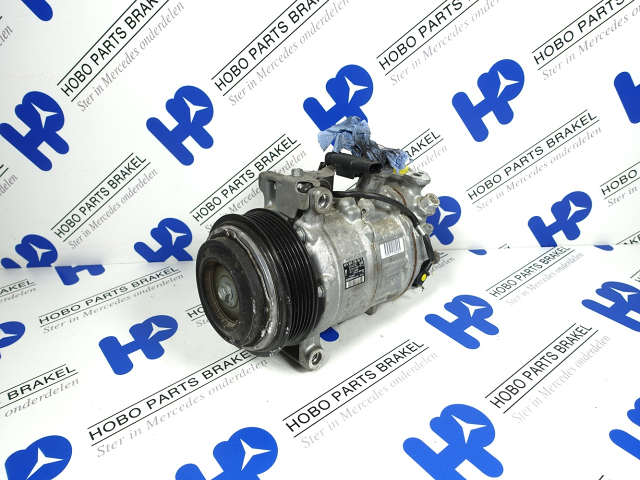 Airco compressor A 003 230 6911