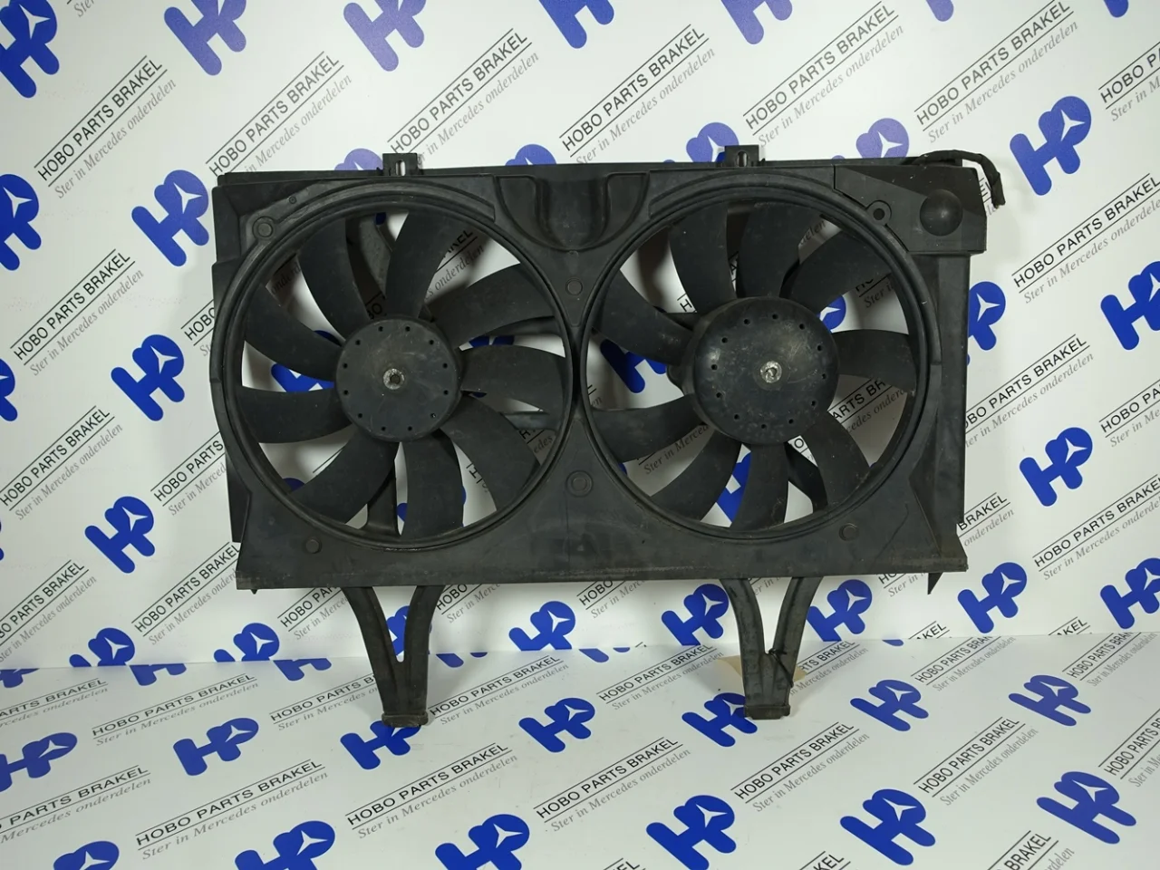 Koelventilator A 001 500 1693 - Article 8877 1 - A0015001693