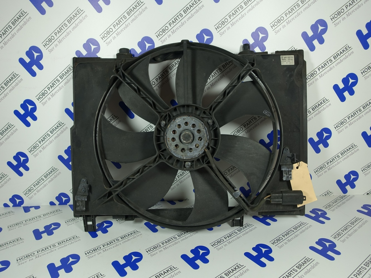 Koelventilator A 001 500 2393