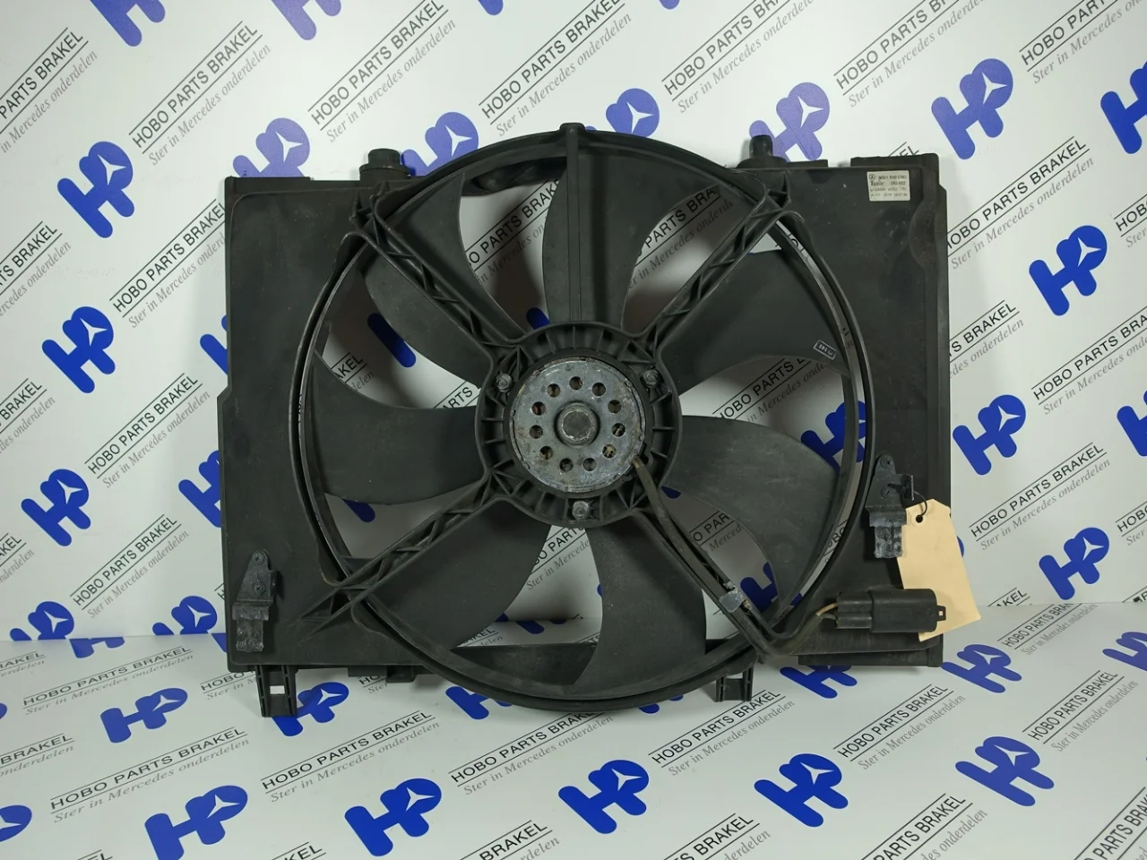Koelventilator A 001 500 2393 - Article 8879 1 - A0015002393