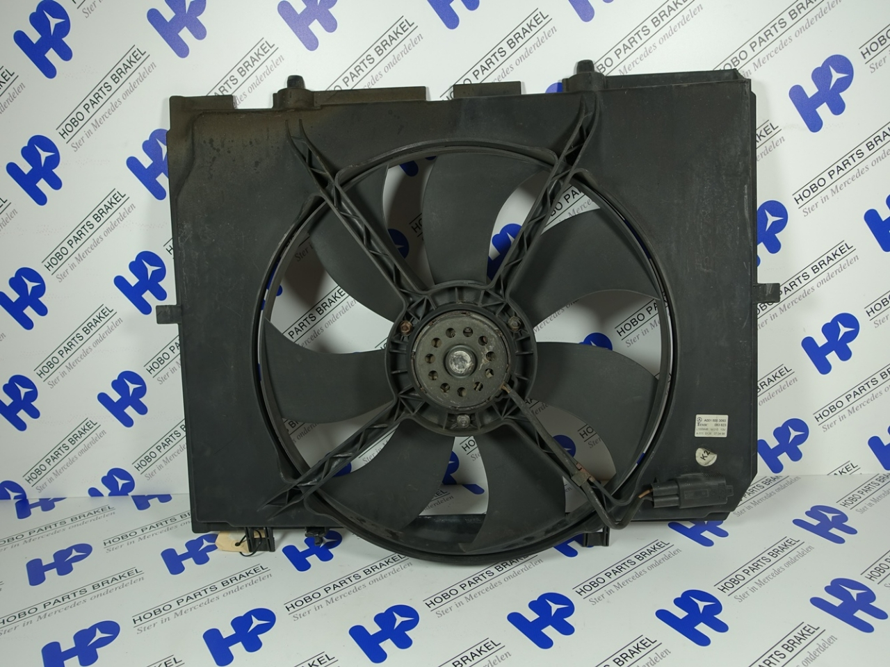 Koelventilator A 001 500 3093