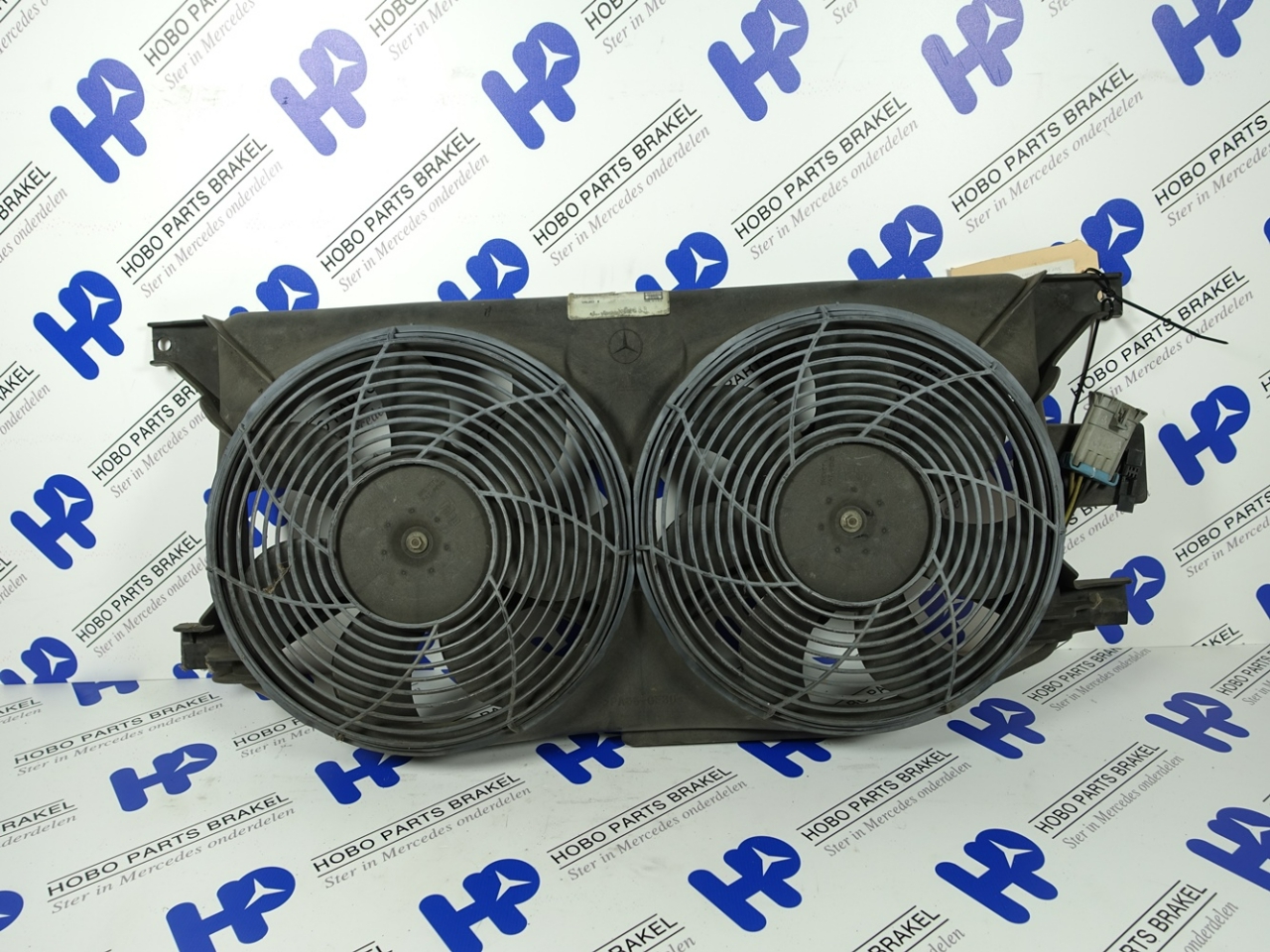Koelventilator A 163 500 0155