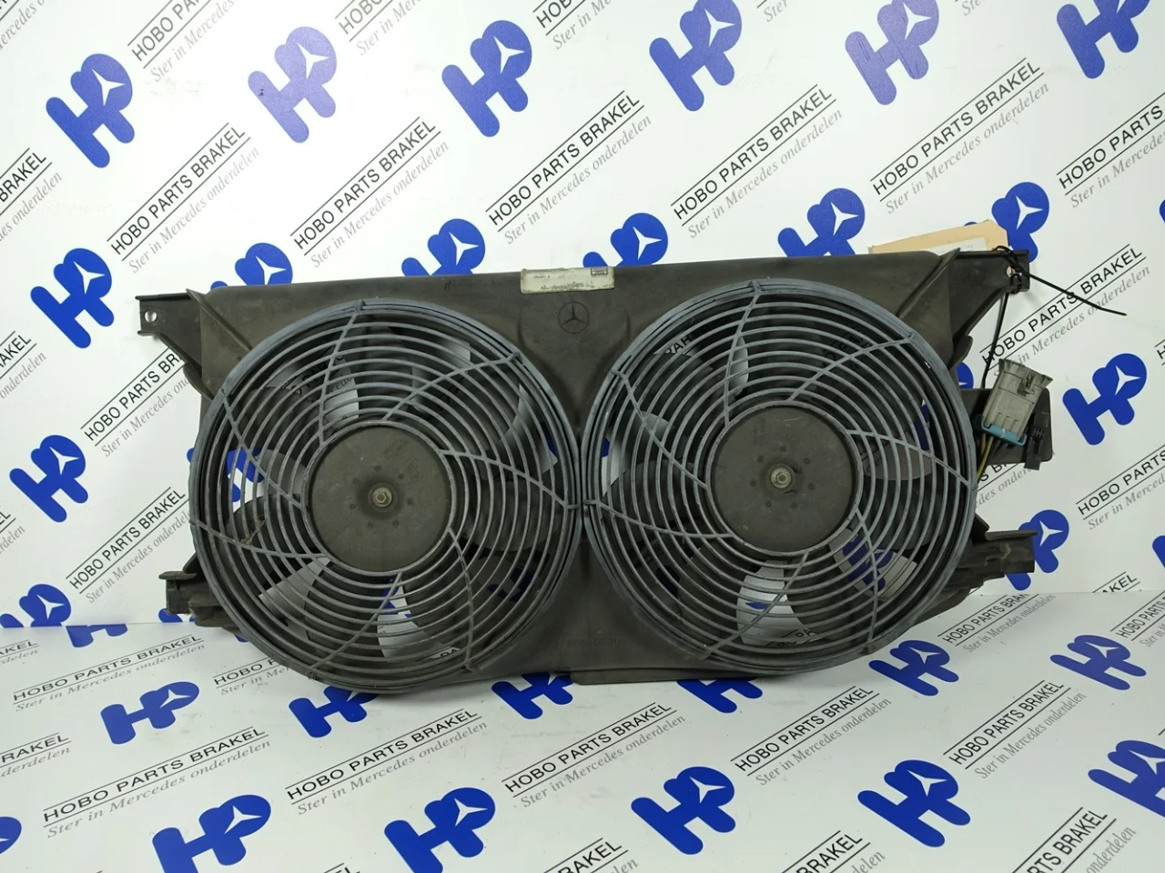 Koelventilator A 163 500 0155 - Article 8882 1 - A1635000155