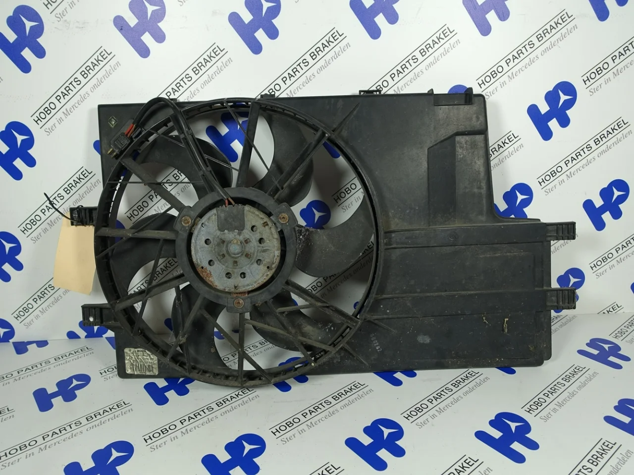 Koelventilator A 168 500 0193 - Article 8888 1 - A1685000193