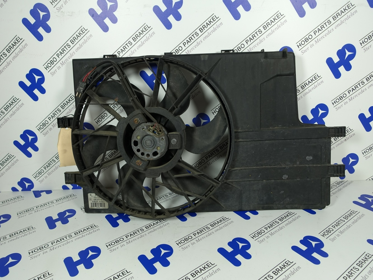 Koelventilator A 168 500 0293