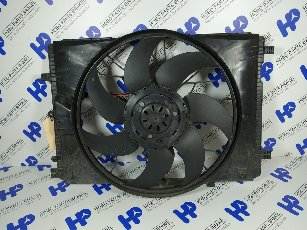 Koelventilator A 204 500 0293