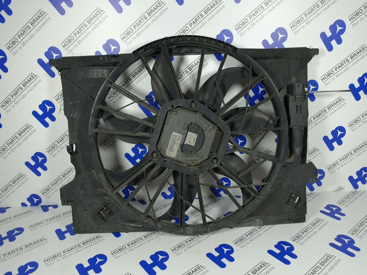 Koelventilator A 211 500 0693