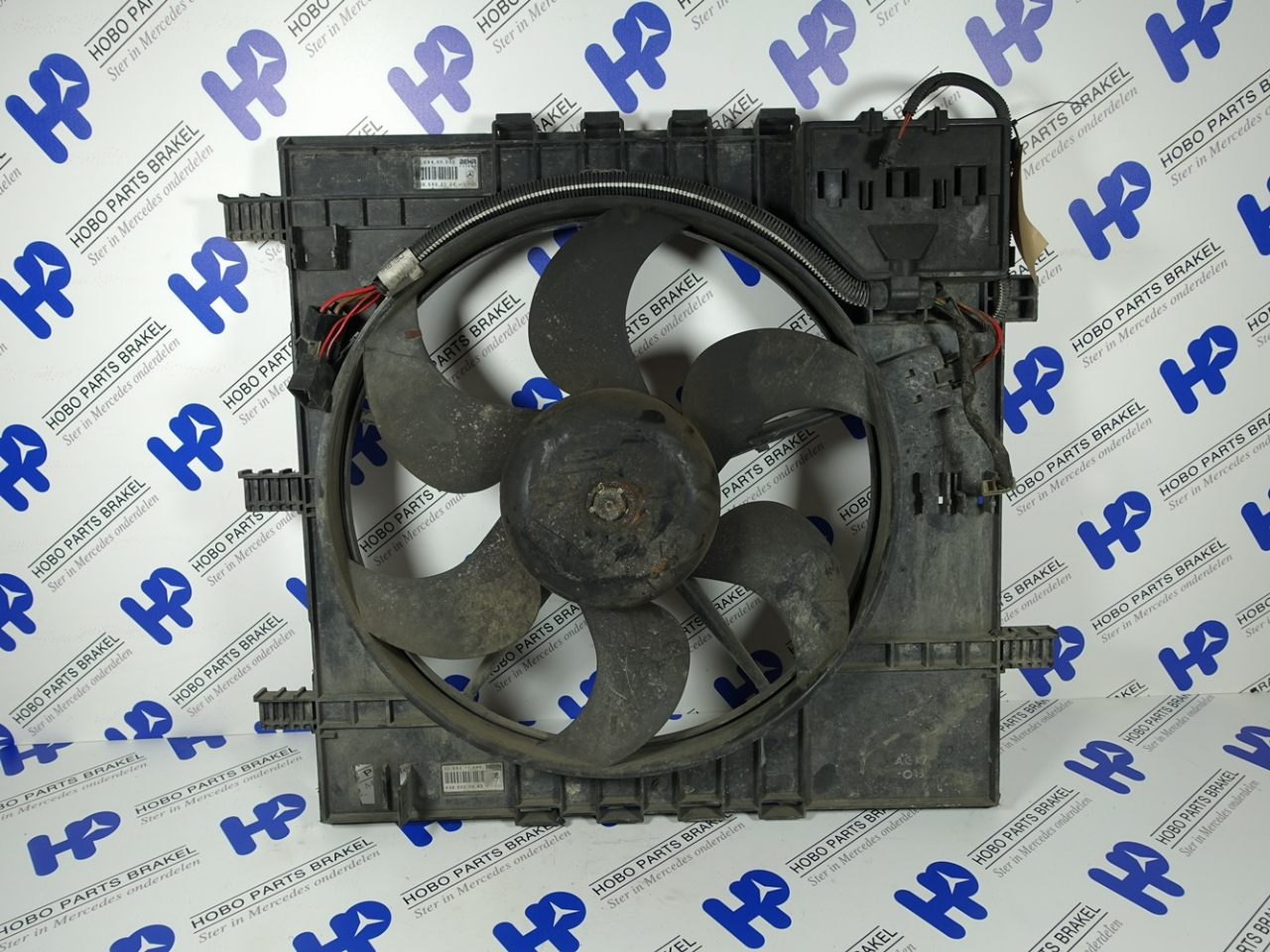 Koelventilator A 638 500 0693