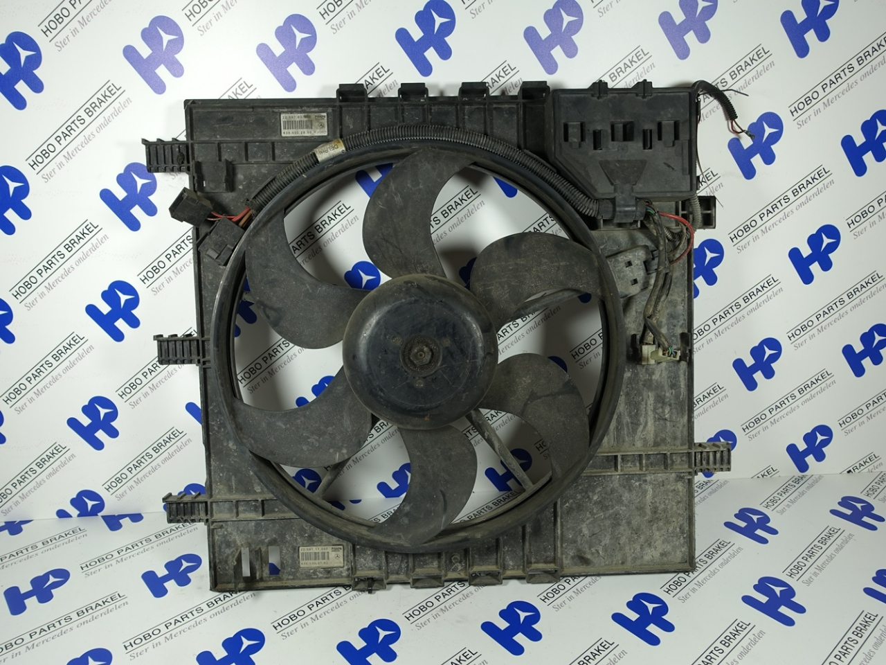 Koelventilator A 638 500 0793