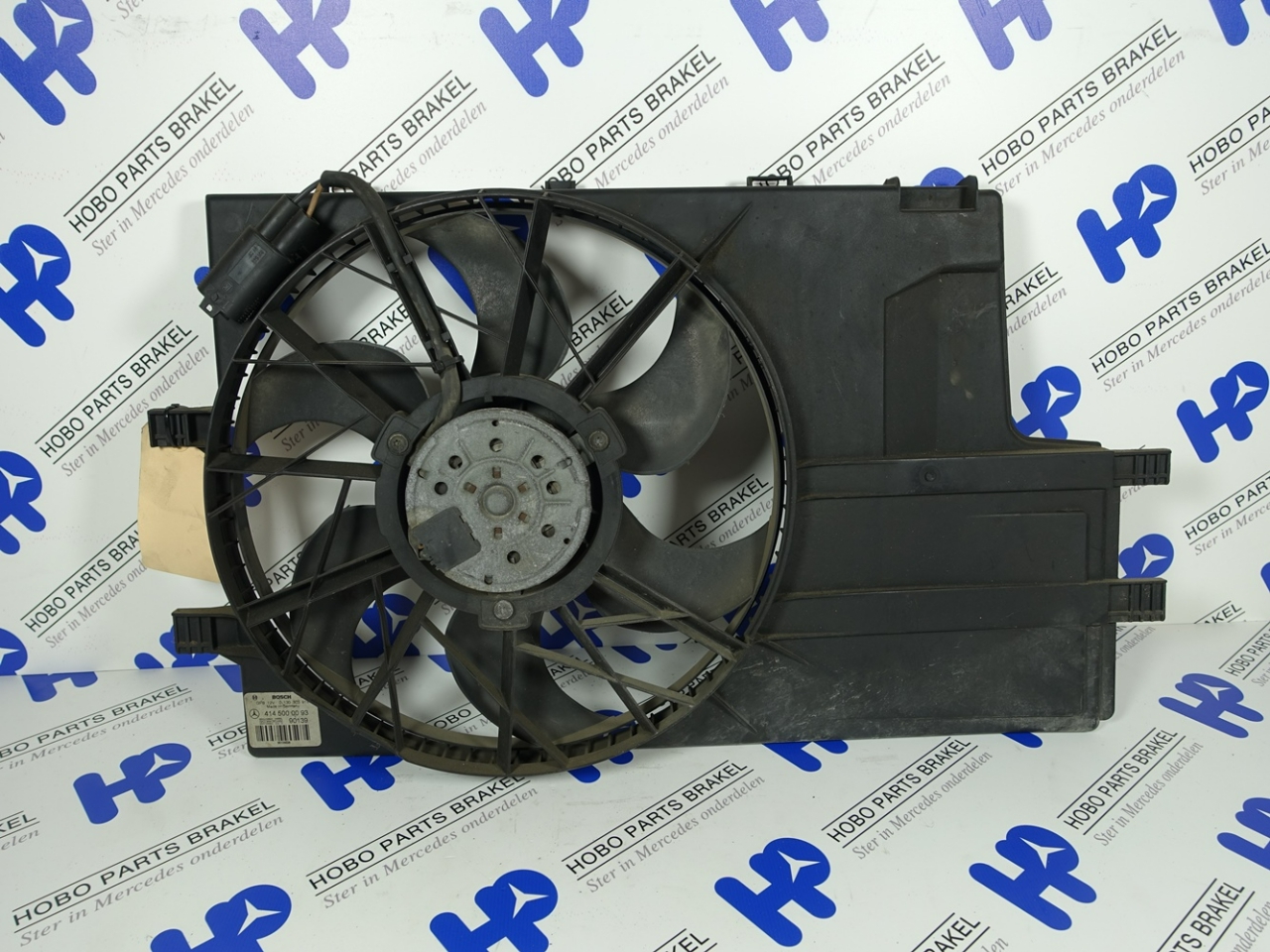 Koelventilator A 414 500 0093 - Article 8904 1 - A4145000093