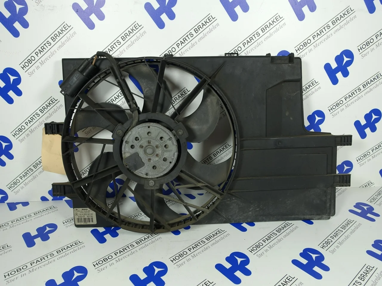 Koelventilator A 414 500 0093 - Article 8904 1 - A4145000093