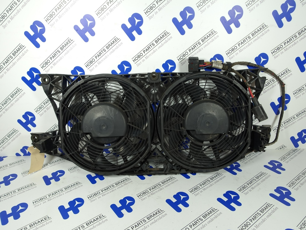 Koelventilator A 639 500 1093 - Article 8906 1 - A6395001093