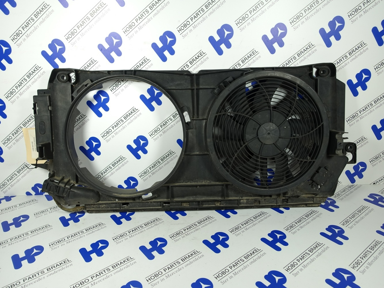 Koelventilator A 906 500 0193 - Article 8907 1 - A9065000193