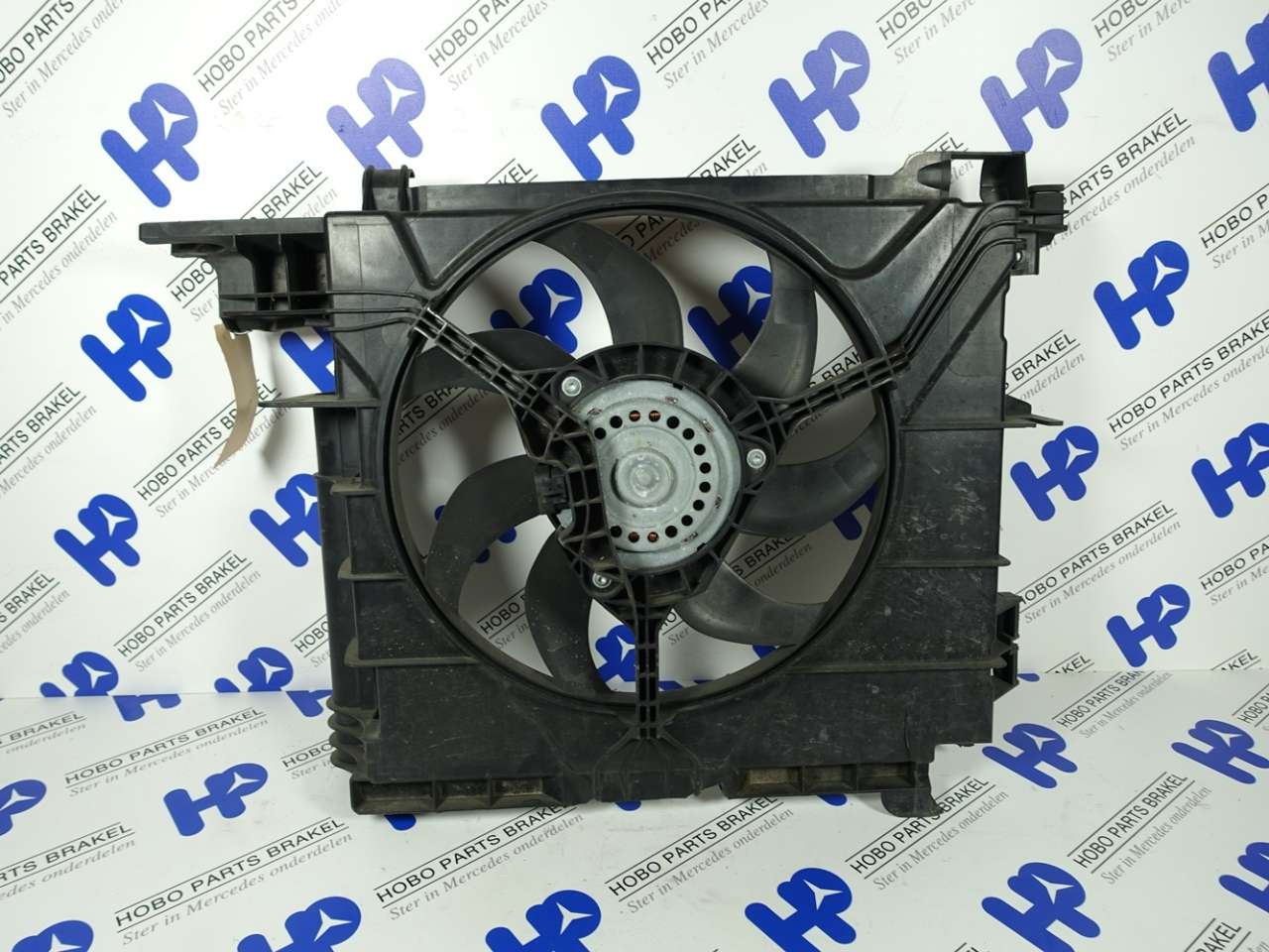 Koelventilator A 000 200 9323(!) - Article 8910 1 - A0005009323