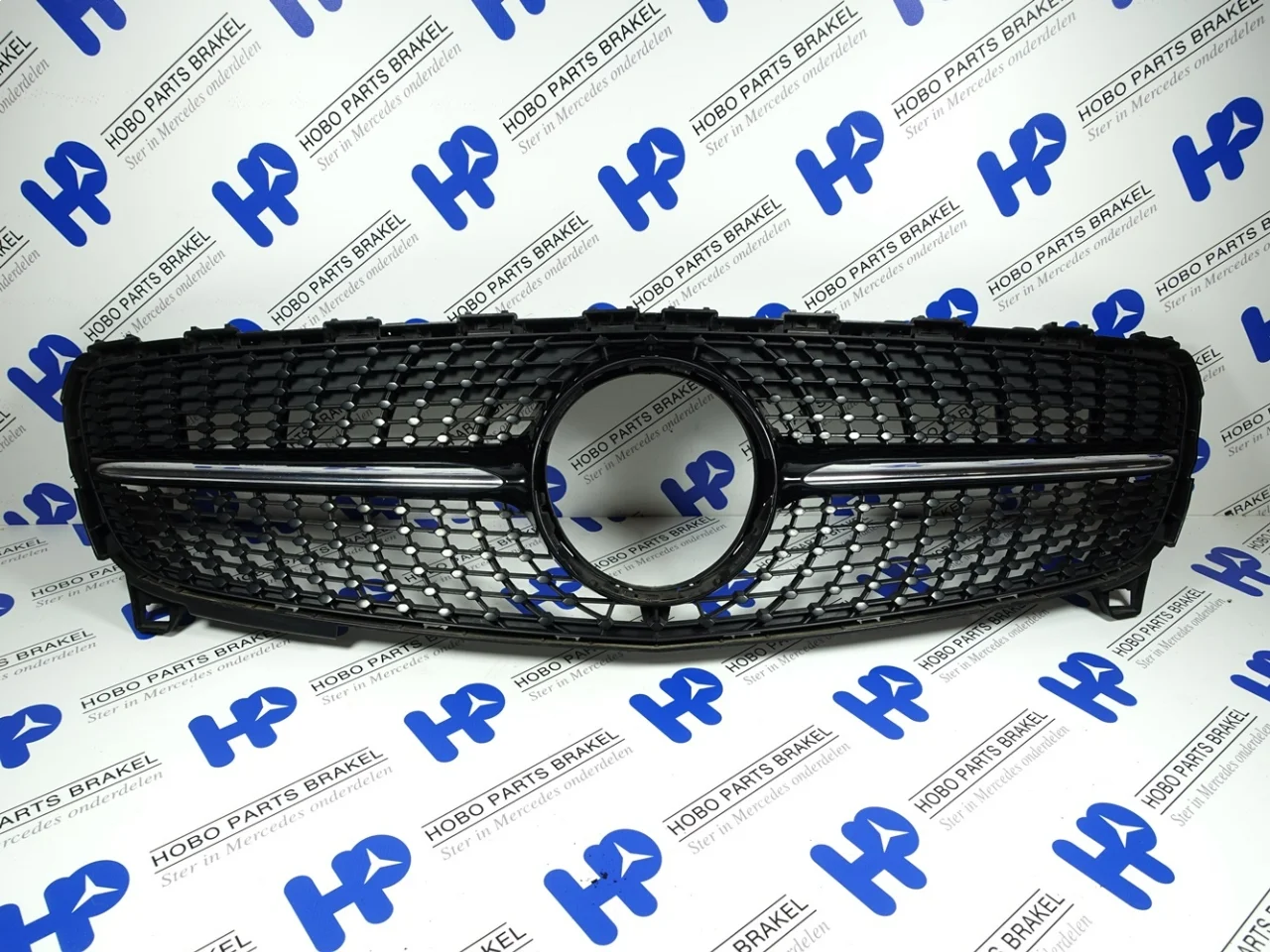 Grille A-klasse w176 Facelift Diamond - Article 9830 1 - A1768881760