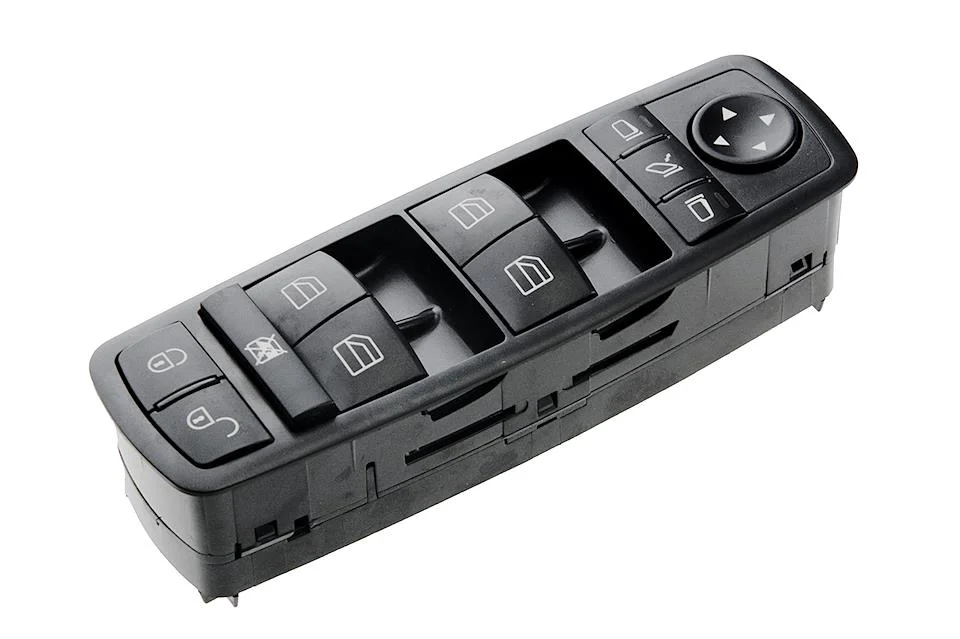 Window switch A 169 820 6710 (New) - Ews me 008 1 - EWS-ME-008