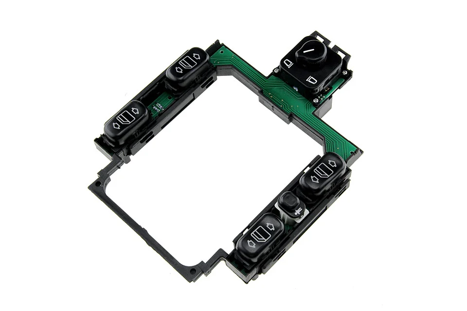 Window switch A 202 820 8210 (New) - Ews me 009 1 - EWS-ME-009
