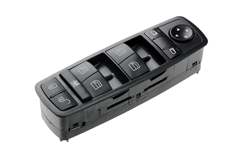 Window switch A 169 820 6610 (New) - Ews me 017 1 - EWS-ME-017