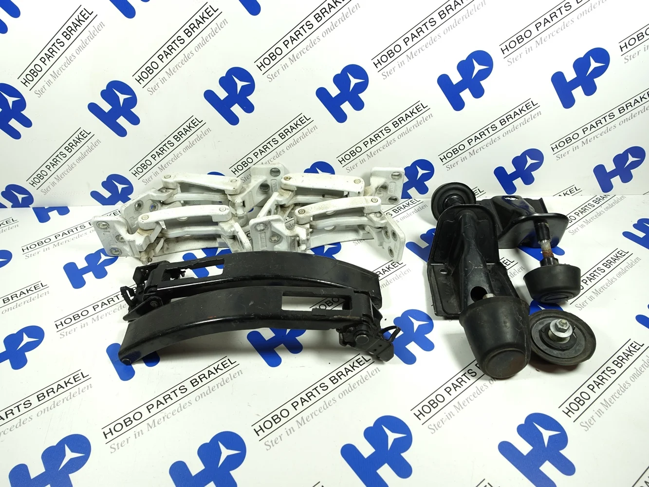 Scharnieren set 270 graden Sprinter w906