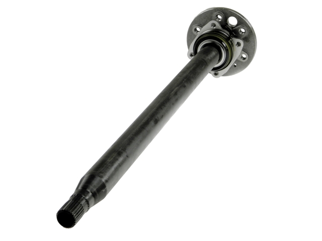 Aandrijfas A 906 350 3710 (Nieuw) - Npw me 012 1 - H2M025BTA