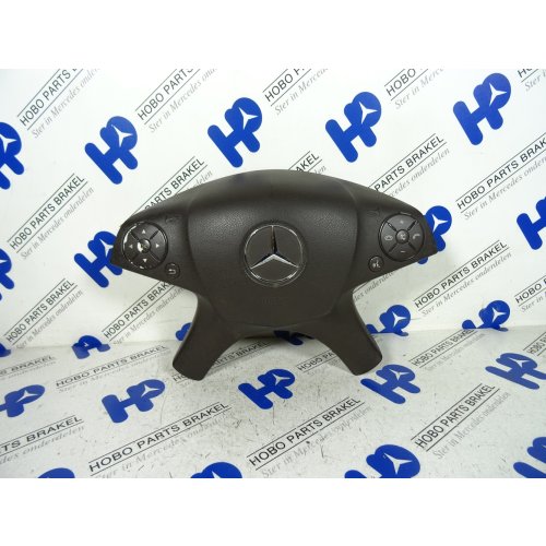 Airbag stuur C-klasse w204 bruin - 2022 06 27 09 49 21 - A2048600202-8490