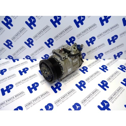 Airco compressor Revisie A 001 230 0111 - A 001 230 0111 - A0012300111-R