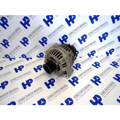 Dynamo Revisie A 011 154 7202 - 120A - A 011 154 7202 1 - A0111547202-R