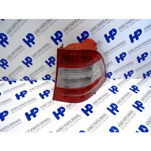 Achterlicht ML-klasse w163 Facelift Rechts - A 163 820 2064 - A1638202064