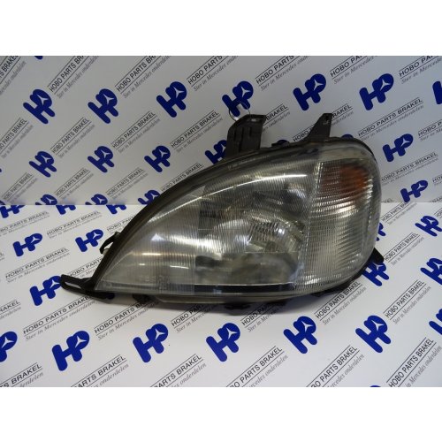 Koplamp ML-klasse w163 Links - A 163 820 3761 - A1638203761