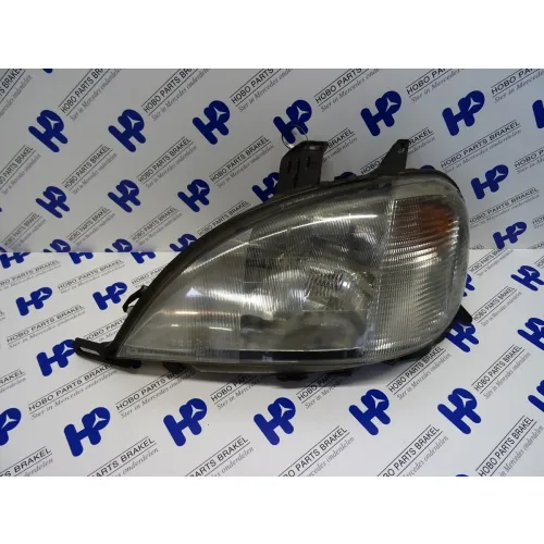 Headlight ML-class w163 Left - A 163 820 3761 - A1638203761