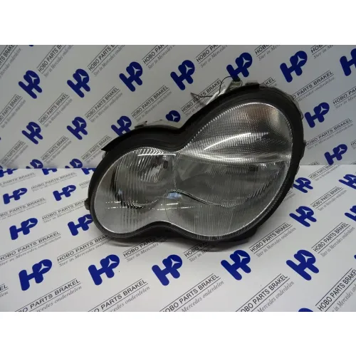 Headlight C-class w203 Left - A 203 820 0161 - A2038200161