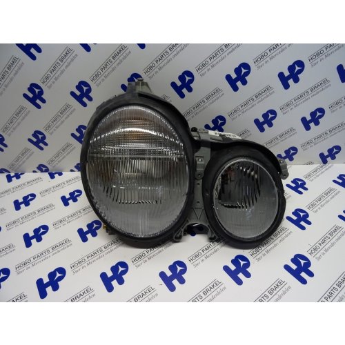 Koplamp E-klasse w210 Facelift Rechts (Nieuw) - A 210 820 3061 - A2108203061-N