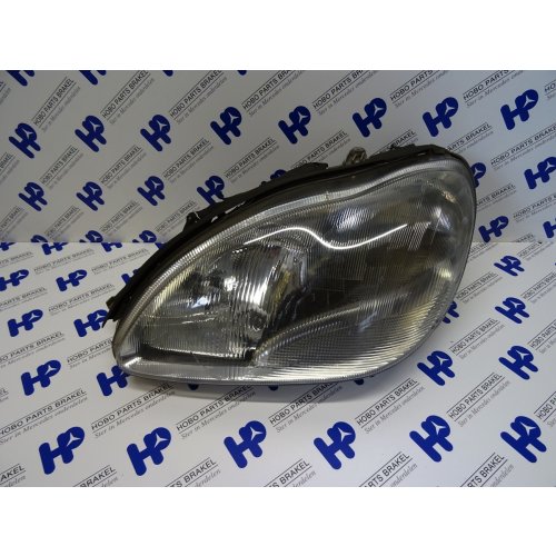Koplamp S-klasse w220 Xenon Links - A 220 820 0761 - A2208200761