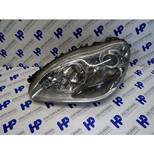 Koplamp S-klasse w220 Facelift Xenon Links - A 220 820 3161 - A2208203161