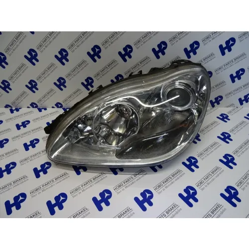 Koplamp S-klasse w220 Facelift Xenon Links - A 220 820 3161 - A2208203161
