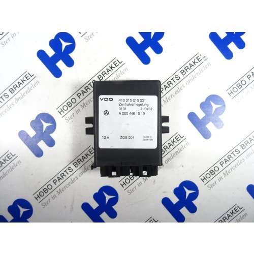 Centrale vergrendeling module A 000 446 1019 - A0004461019 - A0004461019