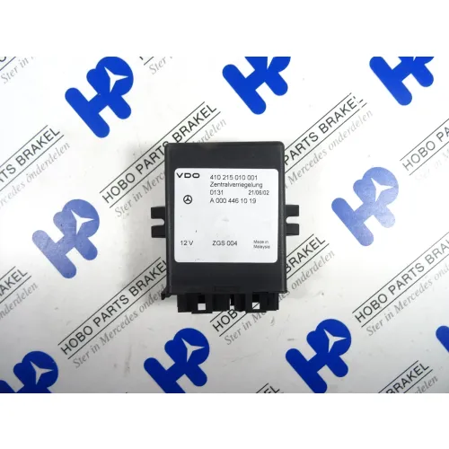 Central locking module A 000 446 1019 - A0004461019 - A0004461019