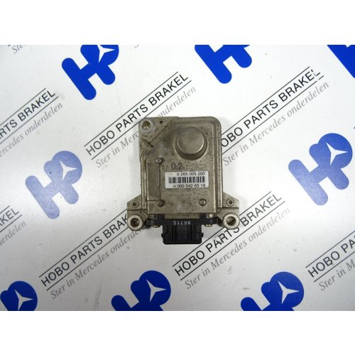 Snelheids sensor A 000 542 6518 - A0005426518 - A0005426518