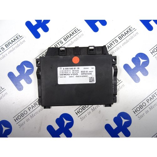 EGS module A 000 545 8116 - A0005458116 - A0005458116
